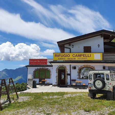 Rifugio Campelli Otel Barzio Dış mekan fotoğraf