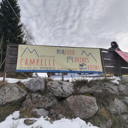 Rifugio Campelli Otel Barzio Dış mekan fotoğraf