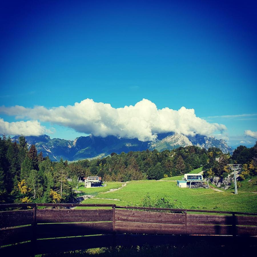 Rifugio Campelli Otel Barzio Dış mekan fotoğraf