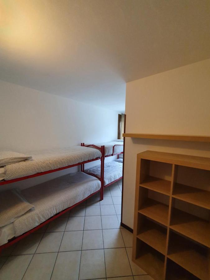 Rifugio Campelli Otel Barzio Dış mekan fotoğraf