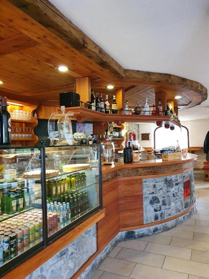 Rifugio Campelli Otel Barzio Dış mekan fotoğraf