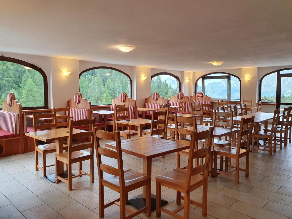 Rifugio Campelli Otel Barzio Dış mekan fotoğraf