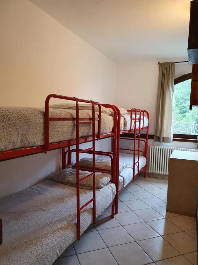 Rifugio Campelli Otel Barzio Dış mekan fotoğraf