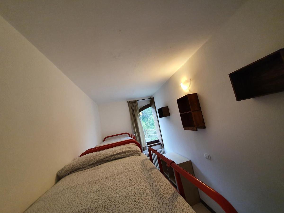 Rifugio Campelli Otel Barzio Dış mekan fotoğraf