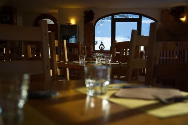 Rifugio Campelli Otel Barzio Dış mekan fotoğraf