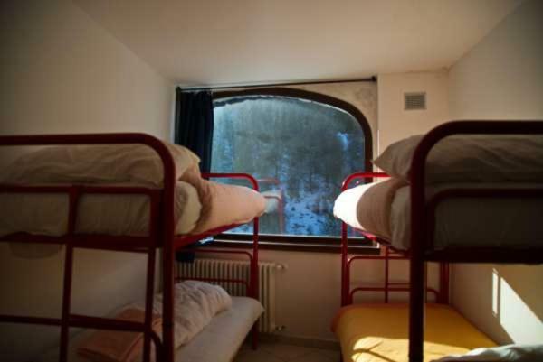 Rifugio Campelli Otel Barzio Dış mekan fotoğraf