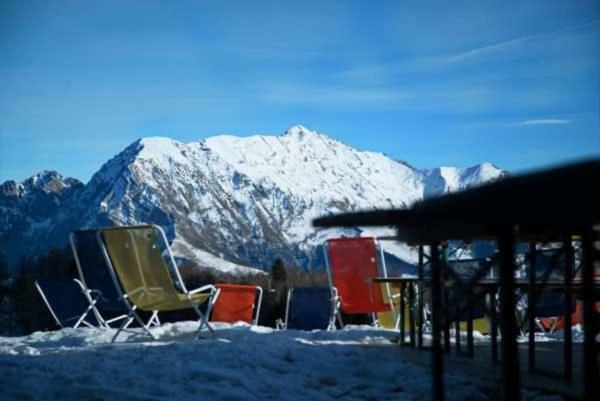 Rifugio Campelli Otel Barzio Dış mekan fotoğraf
