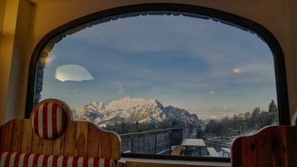 Rifugio Campelli Otel Barzio Dış mekan fotoğraf
